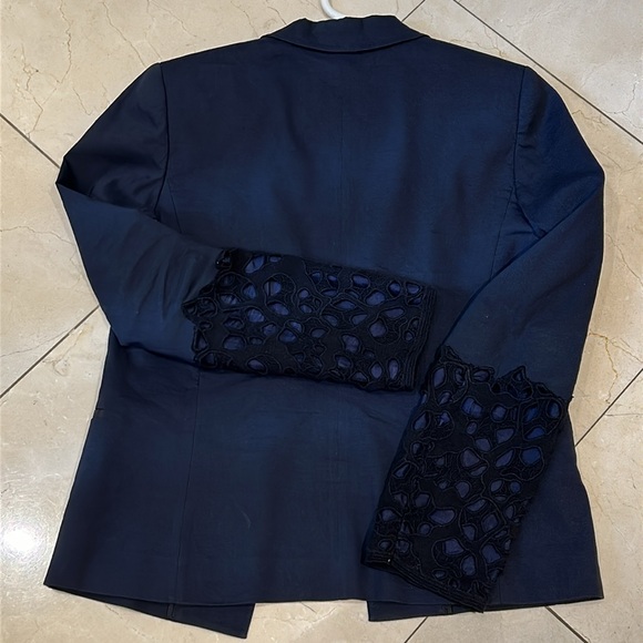 Single breasted blazer - Picture 3 of 3